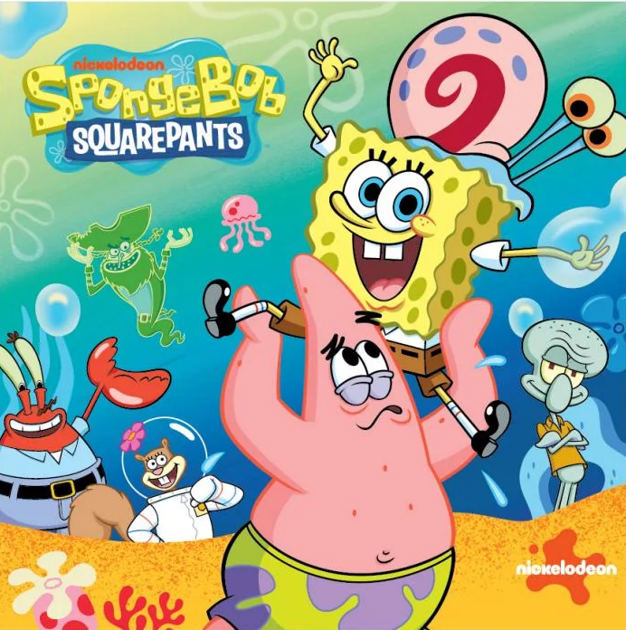 spong bob